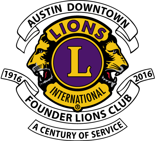 clip art lions club logo - photo #50